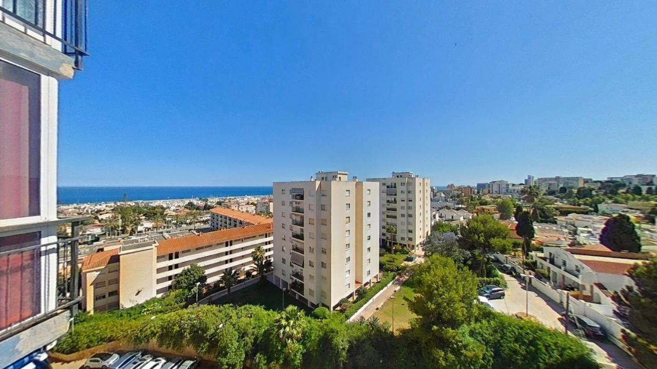 Marl Del Sur! Romantico Con Espectaculares Vistas Y Ubicacion Benalmadena Exterior photo