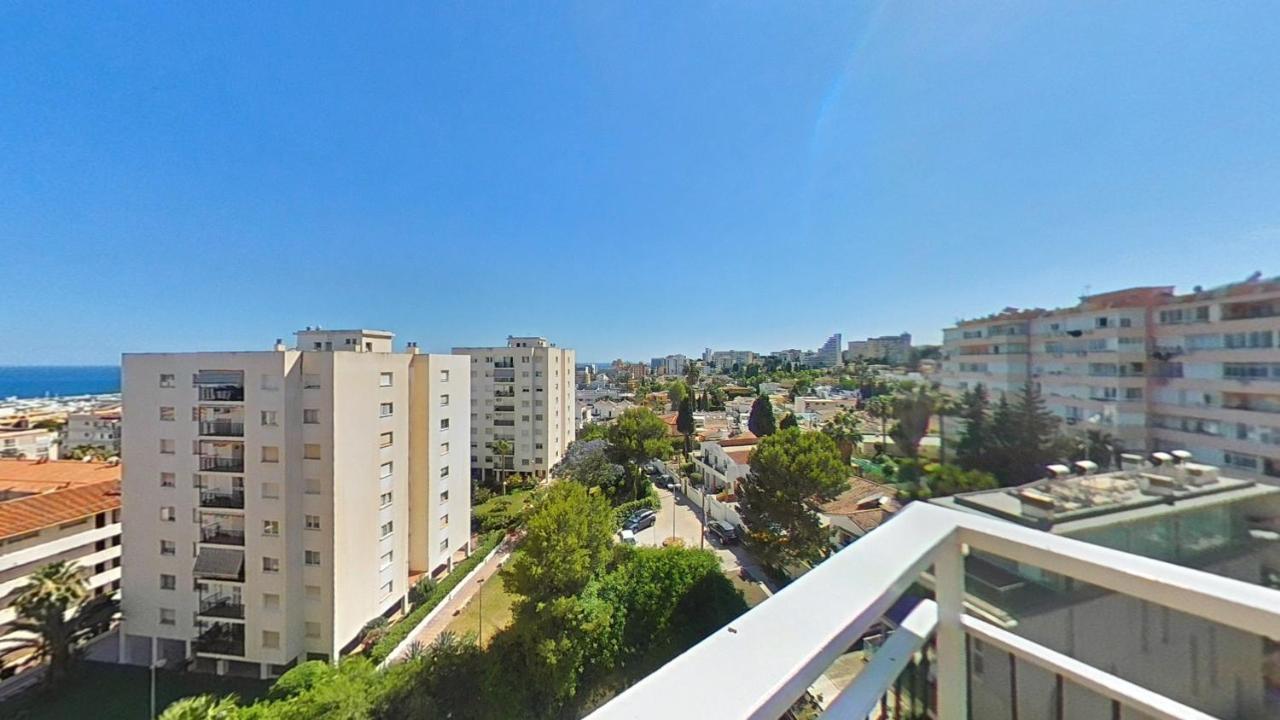 Marl Del Sur! Romantico Con Espectaculares Vistas Y Ubicacion Benalmadena Exterior photo