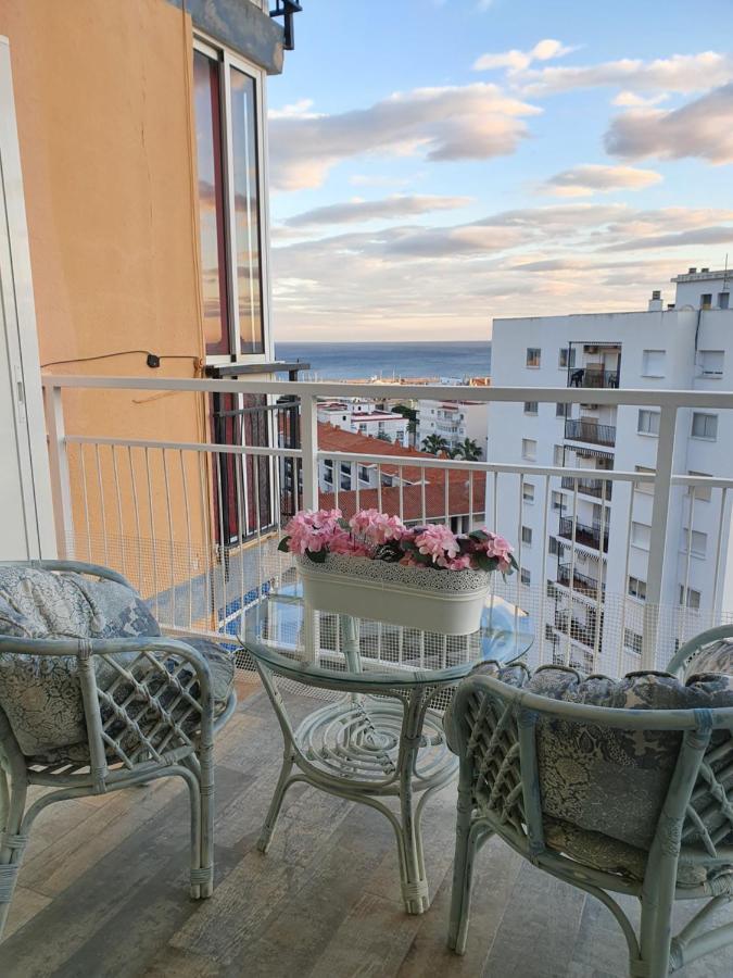 Marl Del Sur! Romantico Con Espectaculares Vistas Y Ubicacion Benalmadena Exterior photo