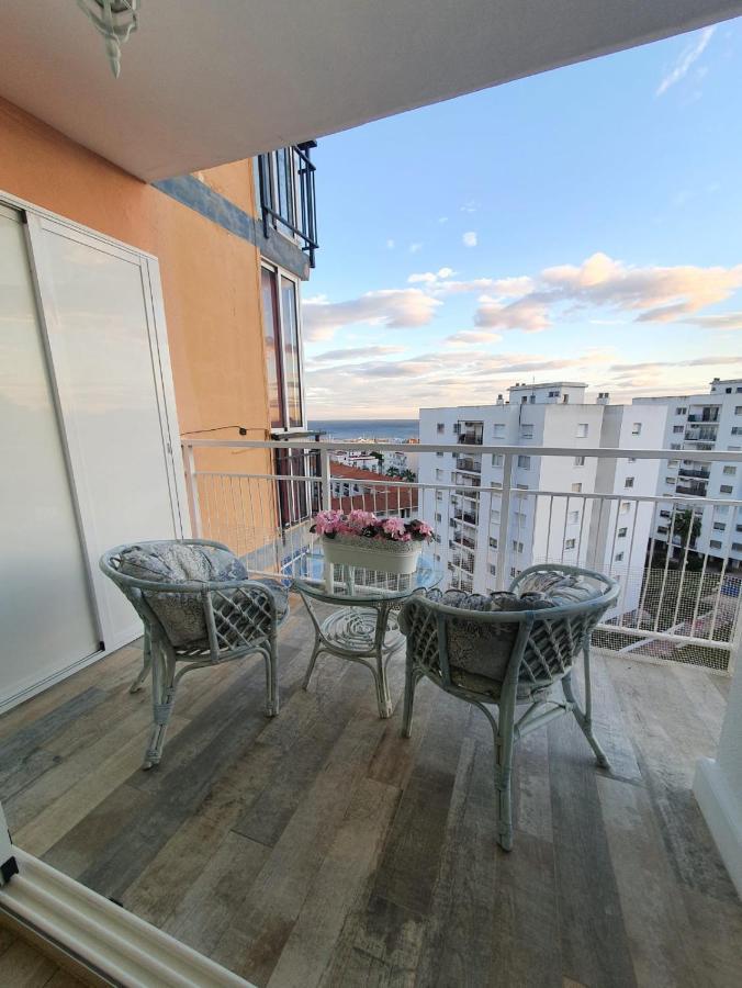 Marl Del Sur! Romantico Con Espectaculares Vistas Y Ubicacion Benalmadena Exterior photo