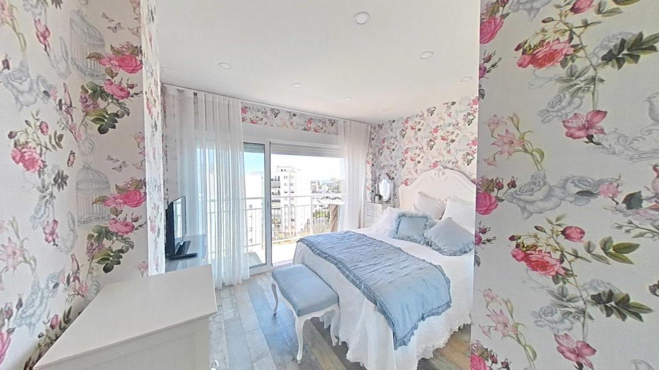 Marl Del Sur! Romantico Con Espectaculares Vistas Y Ubicacion Benalmadena Exterior photo