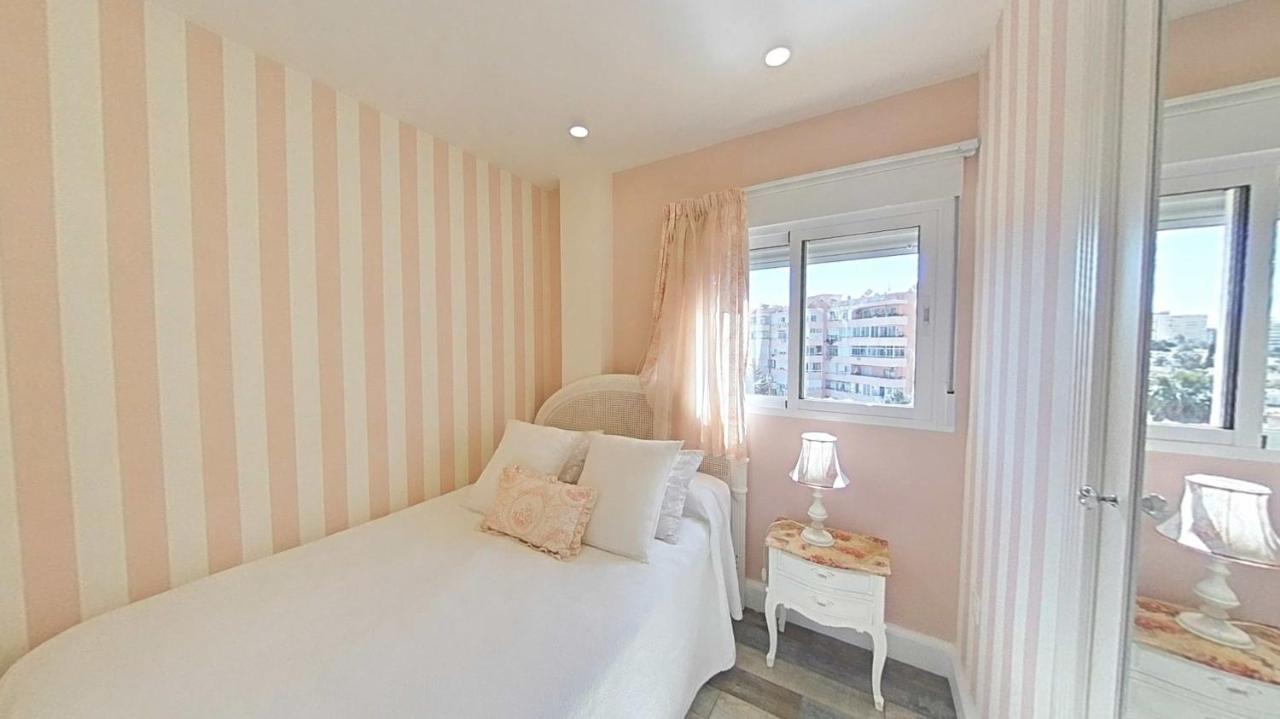 Marl Del Sur! Romantico Con Espectaculares Vistas Y Ubicacion Benalmadena Exterior photo