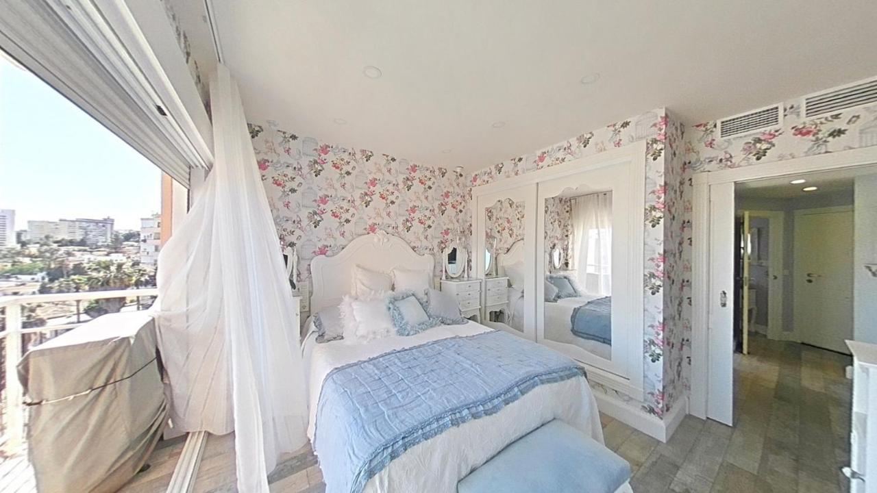Marl Del Sur! Romantico Con Espectaculares Vistas Y Ubicacion Benalmadena Exterior photo