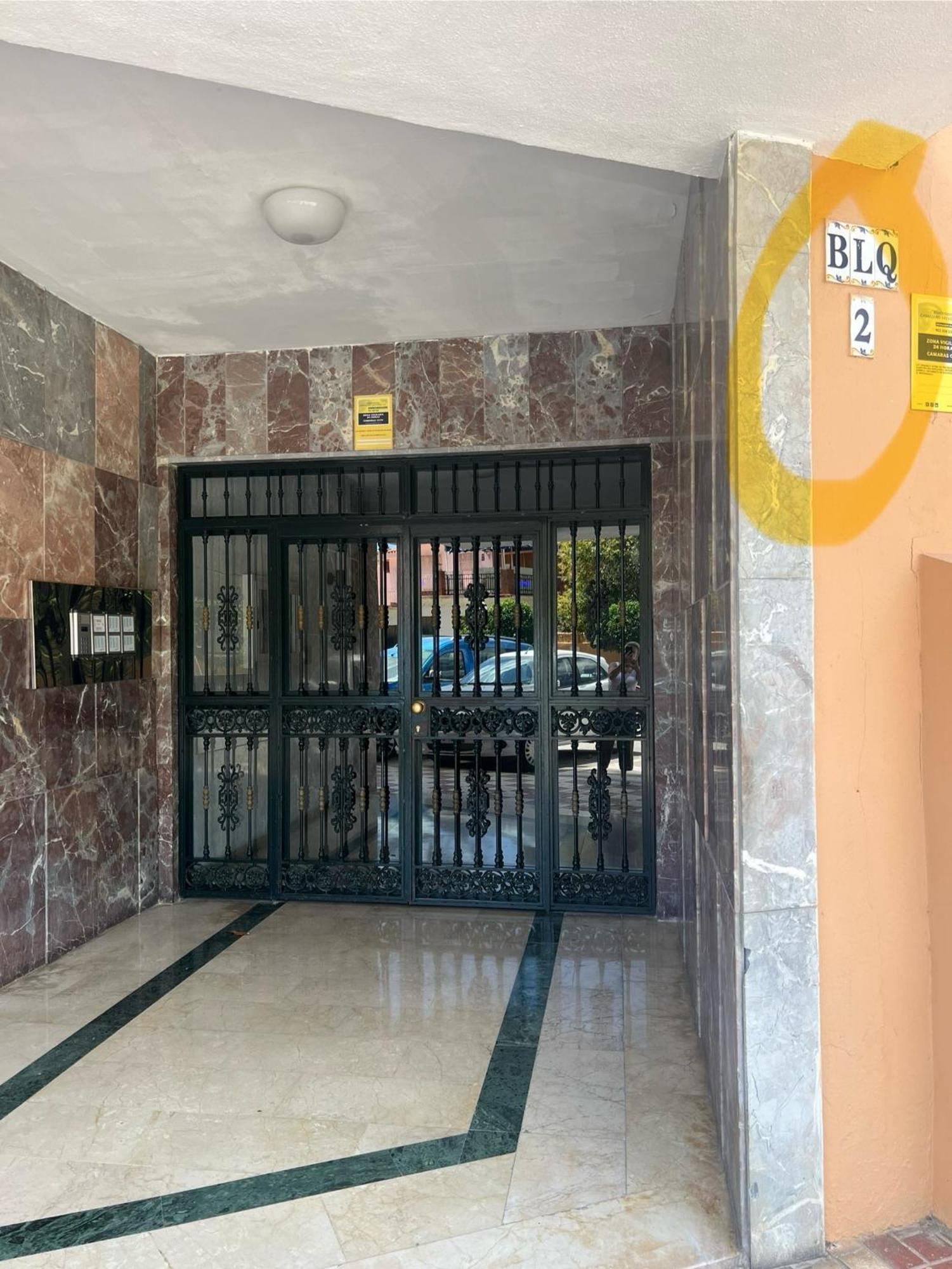 Marl Del Sur! Romantico Con Espectaculares Vistas Y Ubicacion Benalmadena Exterior photo