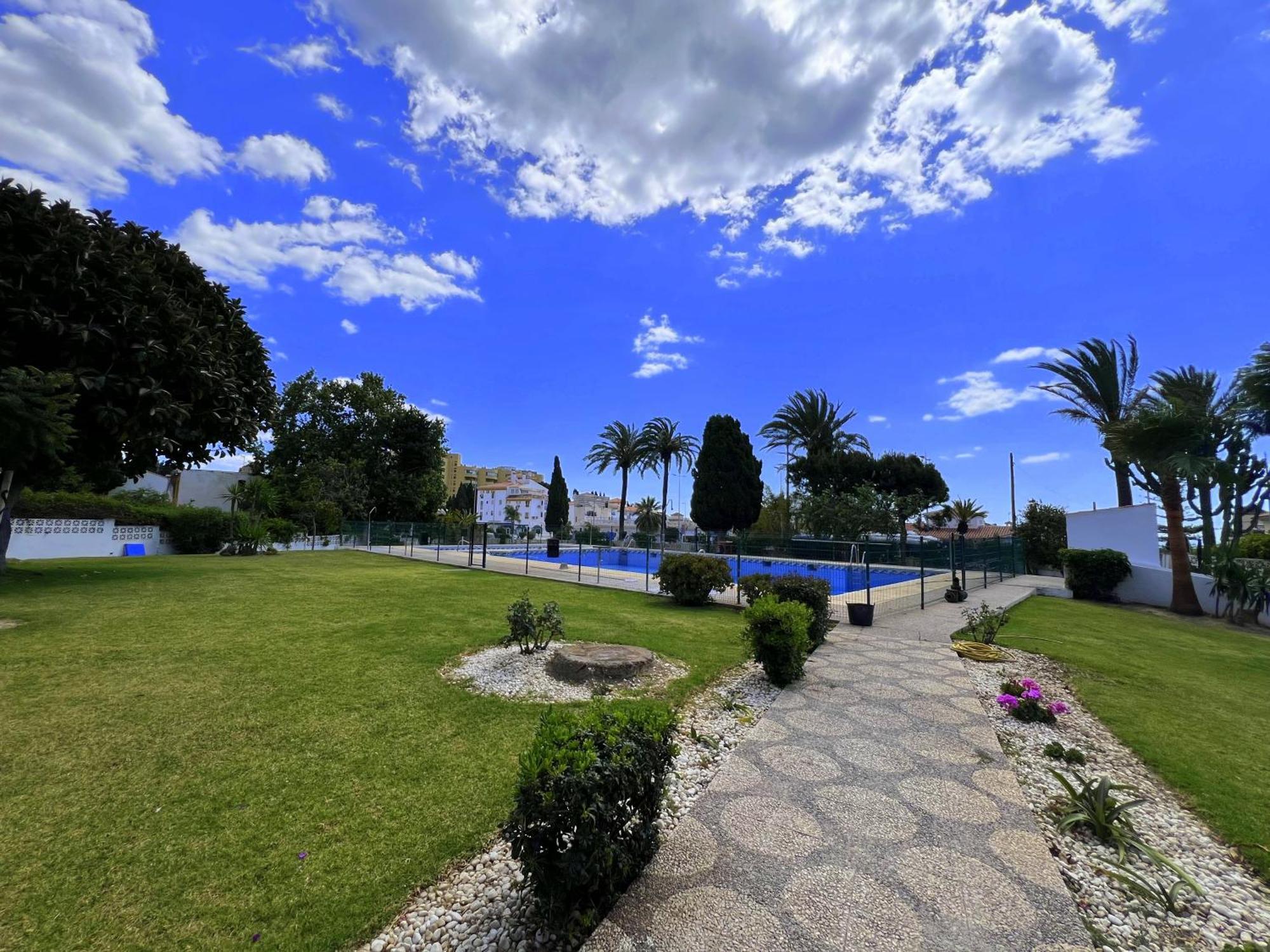 Marl Del Sur! Romantico Con Espectaculares Vistas Y Ubicacion Benalmadena Exterior photo